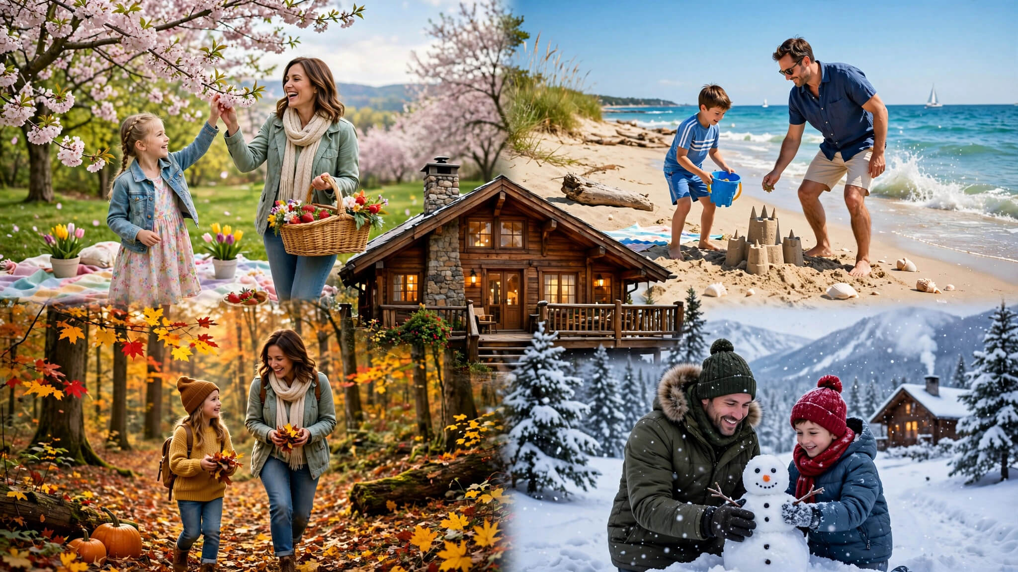 family_four_seasons_collage